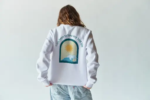 Empowerment- Sweatshirt