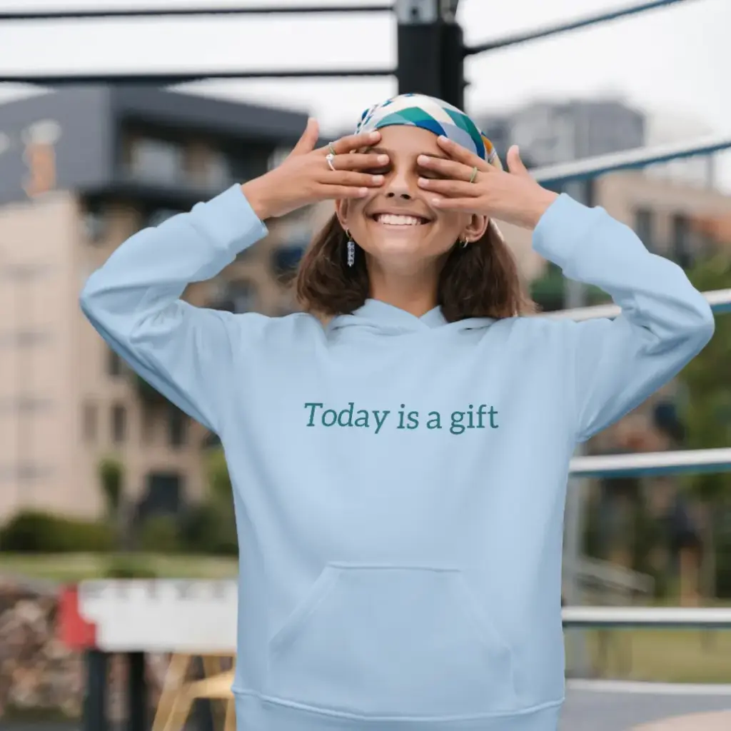 Positive Mindset Hoodie